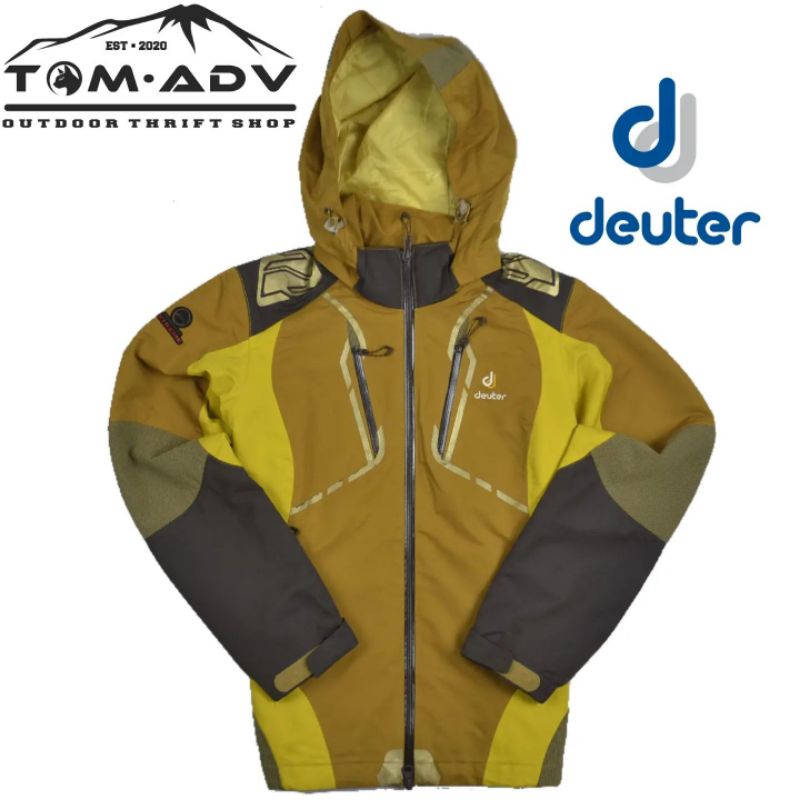 Jaket outdoor Deuter