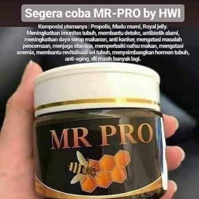 Mr pro hwi