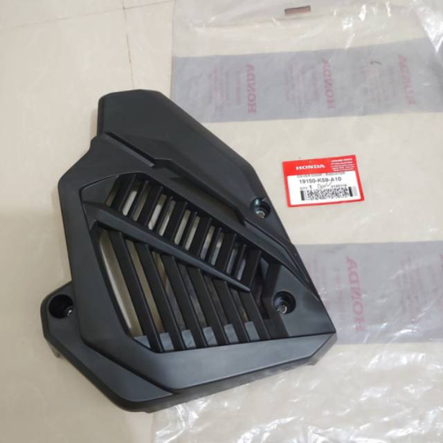 TUTUP COVER RADIATOR VARIO 150 ORIGINAL