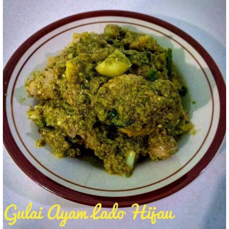 

bumbu Pawon minang lado mudo
