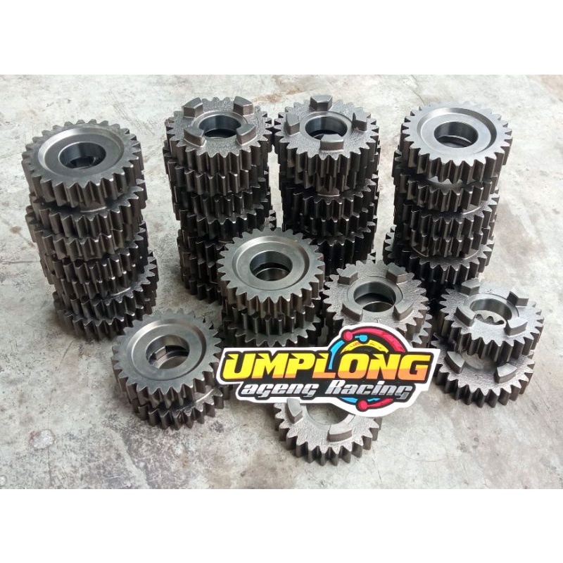 gigi 6 tiger racing mata 26 gigi 6 tiger oplos mata 26 rasio 26 tiger rasio oplos tiger