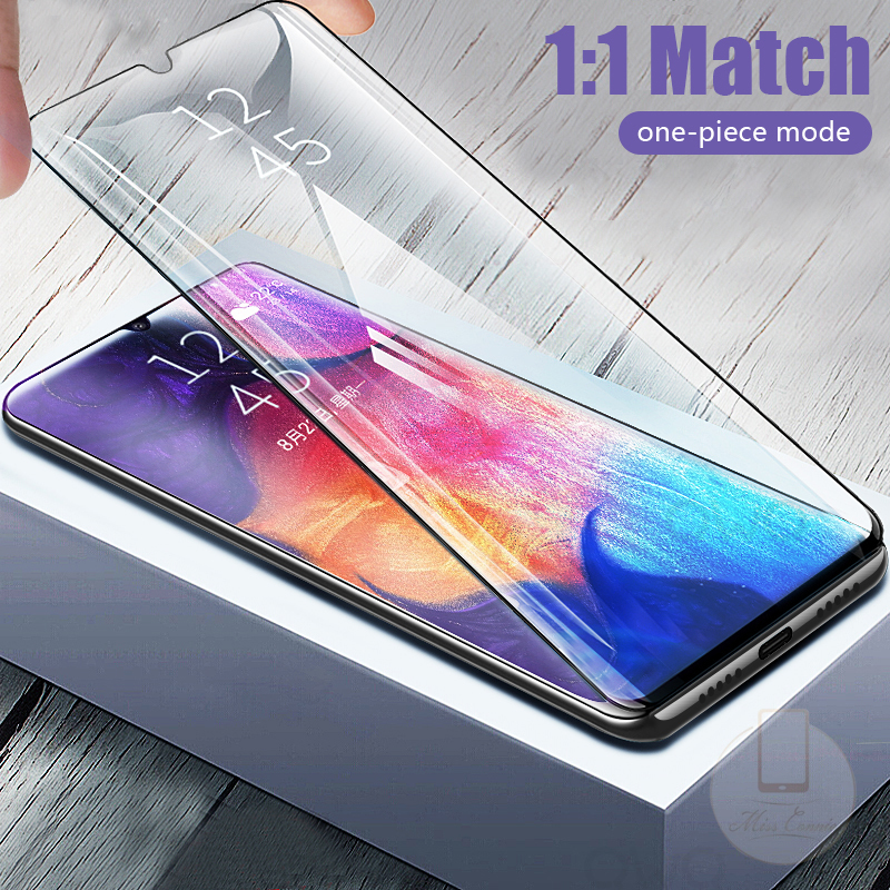 9h Full Cover Tempered Glass Untuk Oppo A17 A17K A58 A78 A58X Reno8 8T A1 PRO A53 2020 Reno 4 (4G) A92 A52 A72 A31 A9 A5 2020 A7 A12 A5S A3S A12E A37 F9