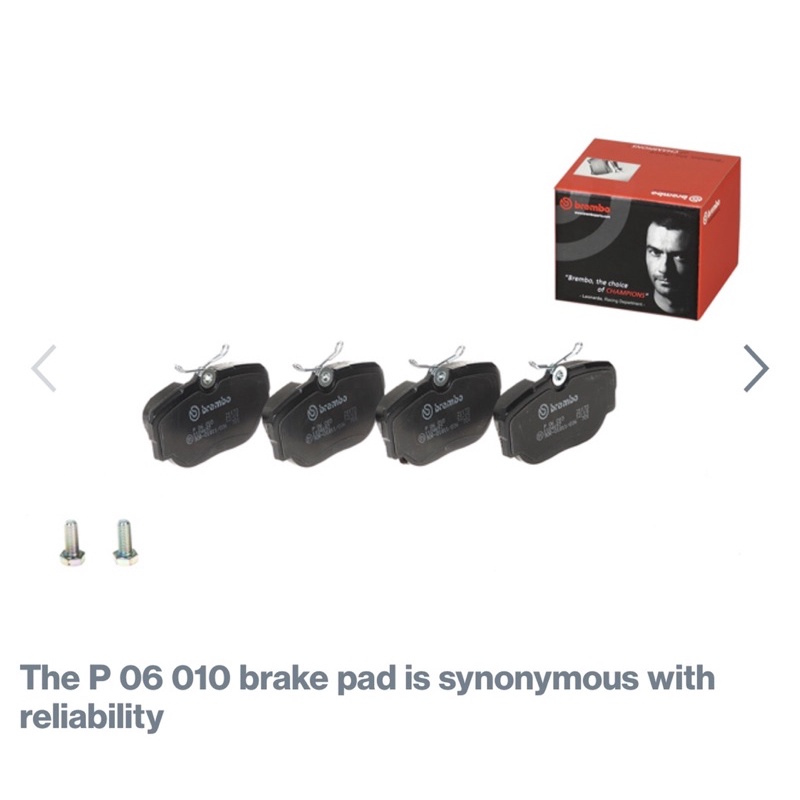 kampas rem brembo bmw e30 316i 318i 320i - kampas rem bmw e30 - brake pad bmw  e30