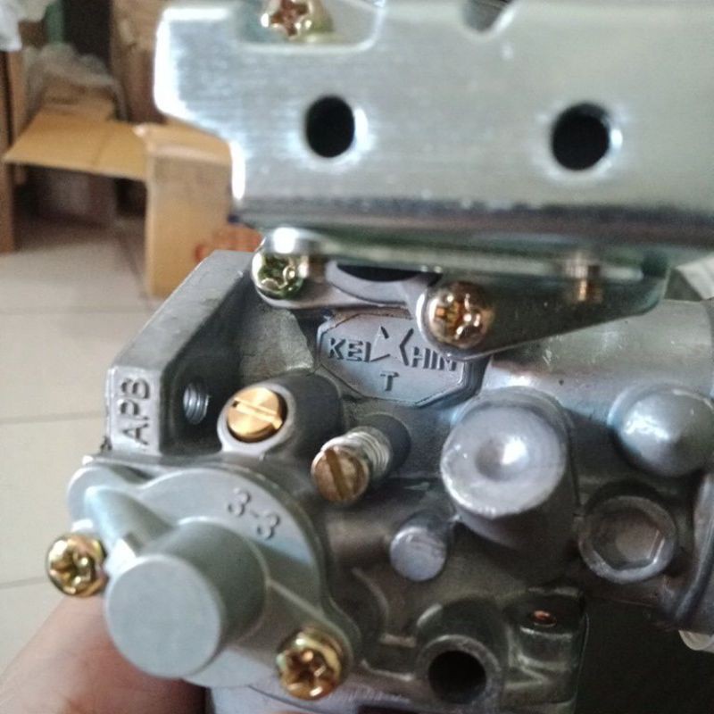 Karburator Karbu Carburator Karisma Kharisma Kirana Supra X 125 Carbu Ori-4