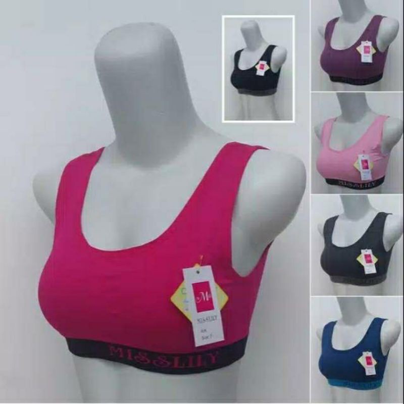 MINISET| BH REMAJA / BRA REMAJA | MINISET ALL SIZE