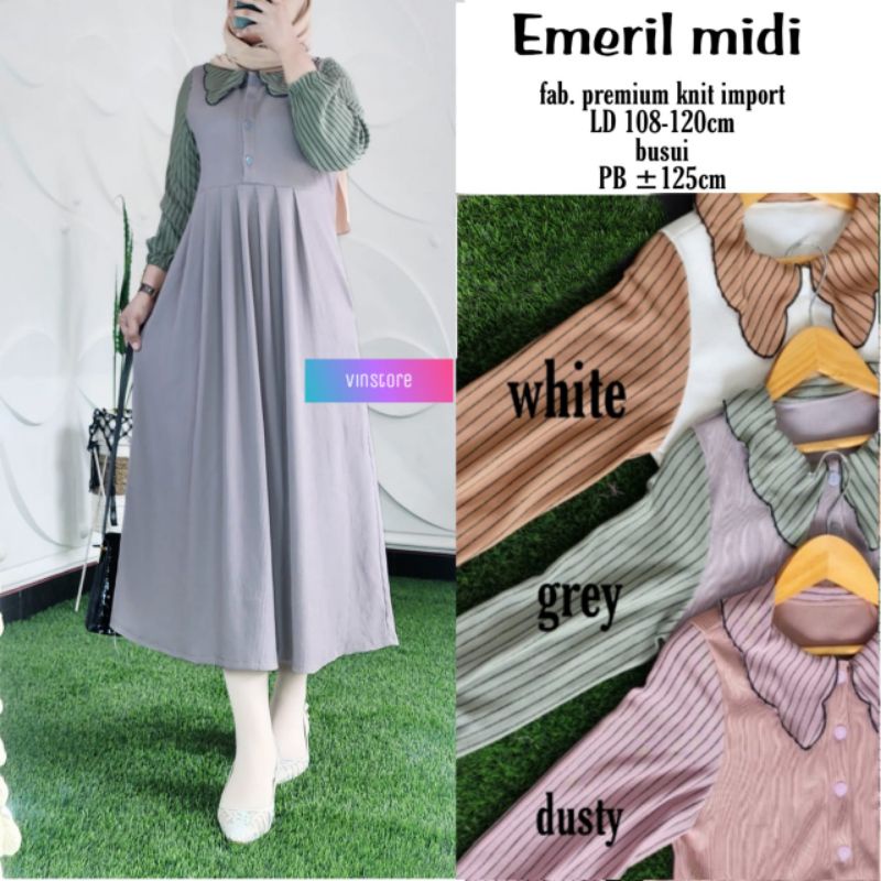 Emeril Midi by Vinstore