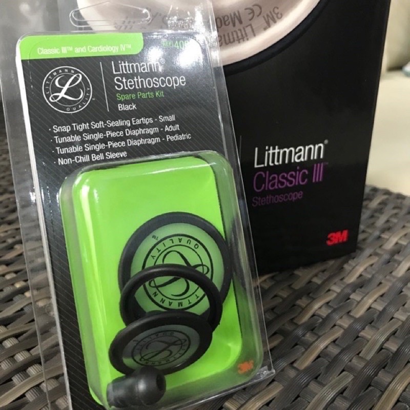 membran littmann clasic III / membran littmann clasic 3 / menran littmann 3M