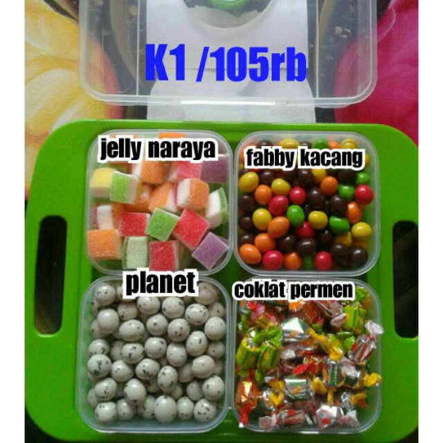 

Coklat toples sekat 4