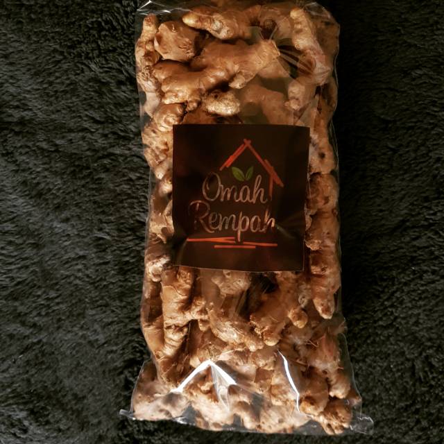 

Jahe Emprit Fresh/Basah/Bersih Kemasan 1 KG