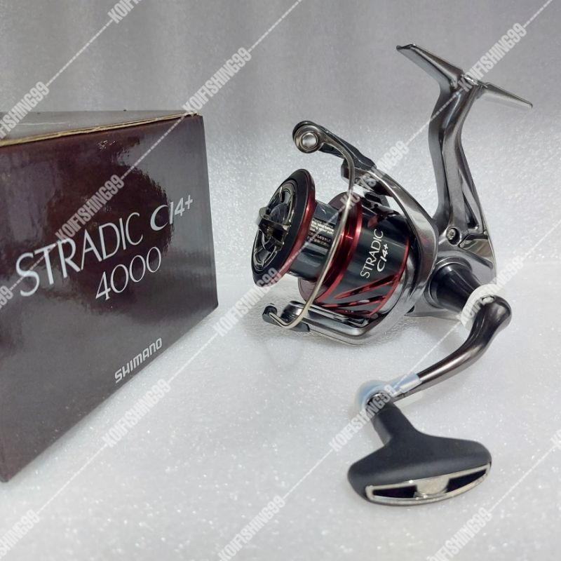Reel Shimano STRADIC 4000 FB