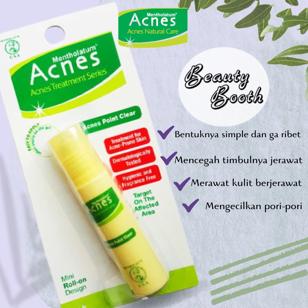 ACNES Point Clear 9ml