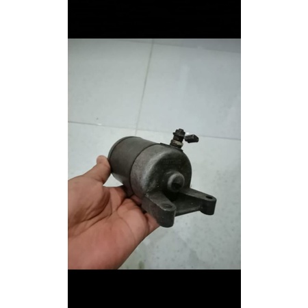 Dinamo Starter Honda Megapro Primus Tiger Revo Original Bekas / Dinamo Stater Tiger Revo / Dinamo St