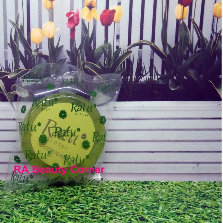 ❉ RATU GLOSSY PAKET PENGELUPASAN / CREAM FLEK / TONER PENGELUPASAN WHITENING / GLOWING / EKSTRA GLOW