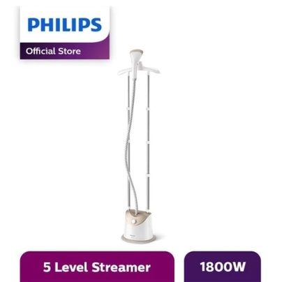 PHILIPS GC488/60 Garment Steamer Setrika Uap Berdiri GC488 Tangerang