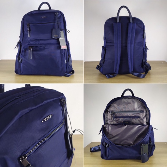 Tumi carson voyageur backpack Authentic