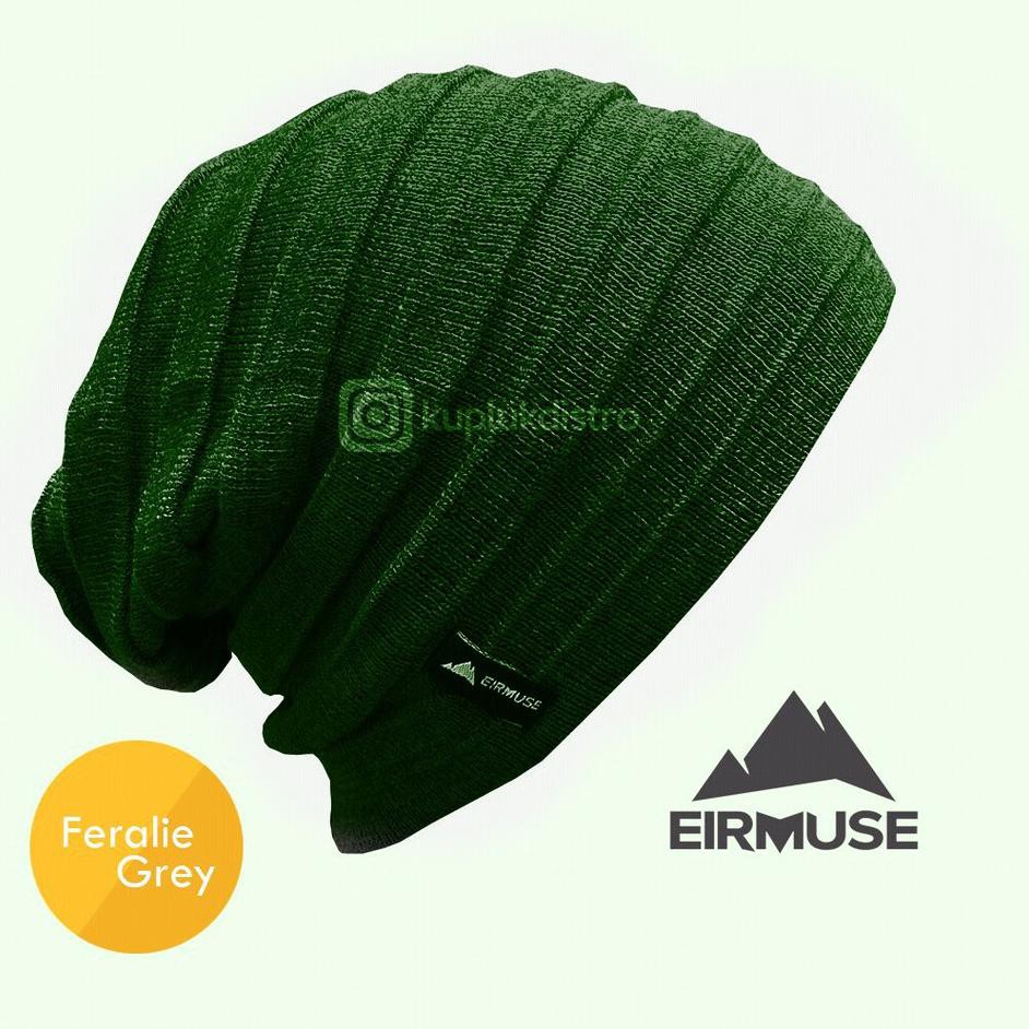 Tren Kekinian.. TOPI KUPLUK PRIA DISTRO EIRMUSE  -  FERALIE