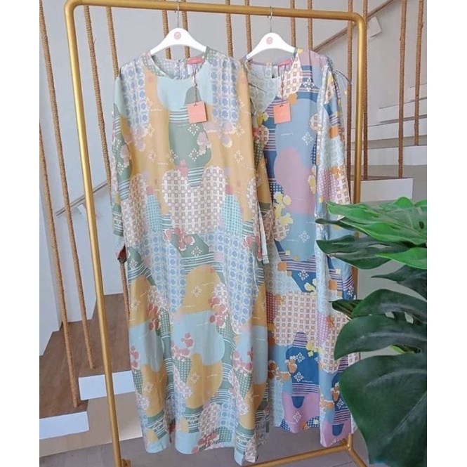 banur dress ria miranda preloved