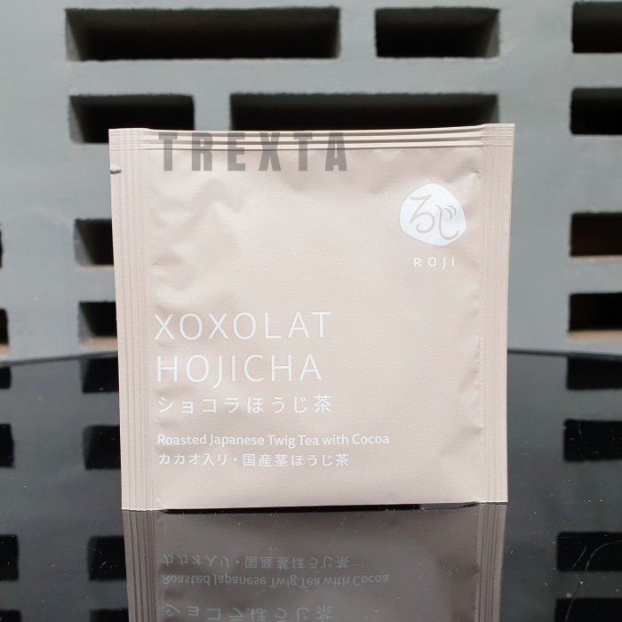 

XOXOLAT HOJICHA ROJI PREMIUM TEA