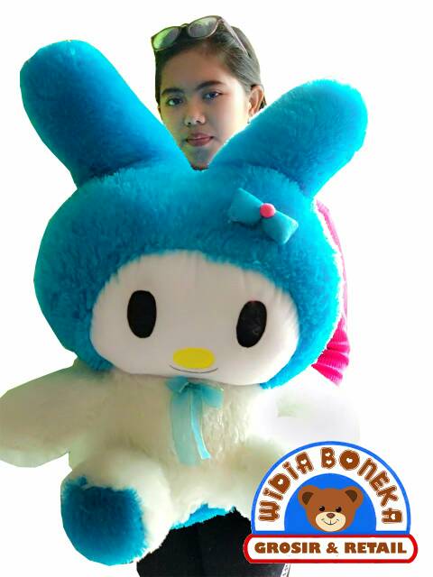 Boneka Beranak Melody