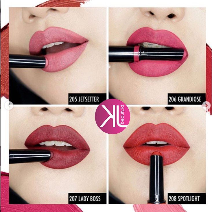 MAKE OVER CLIQUEMATTE  Lip stylo