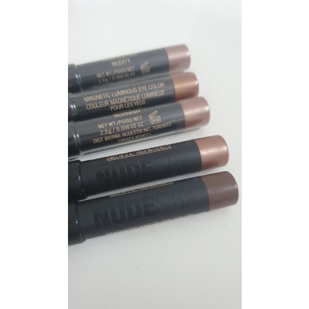 Nudestix Magnetic Matte Eye Color - New