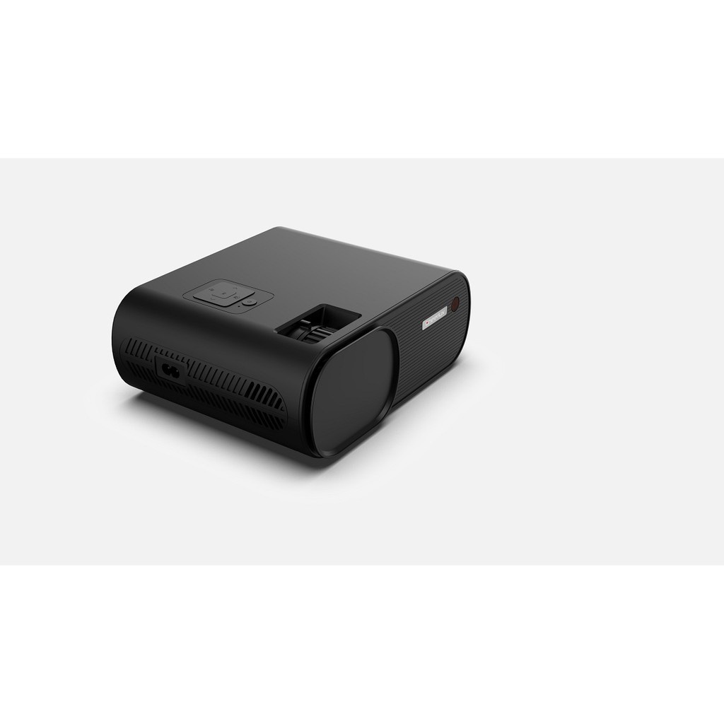 CHEERLUX C10 WiFi ATV - Projector 720P 2600 Lumens - Support 1080P - Built-in Anycast Mirroring
