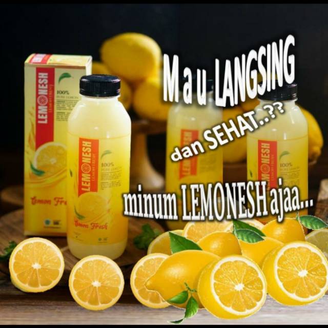 

Lemonesh