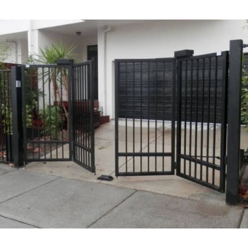 pagar rumah minimalis ,tempa/klasik,stainleessteel
