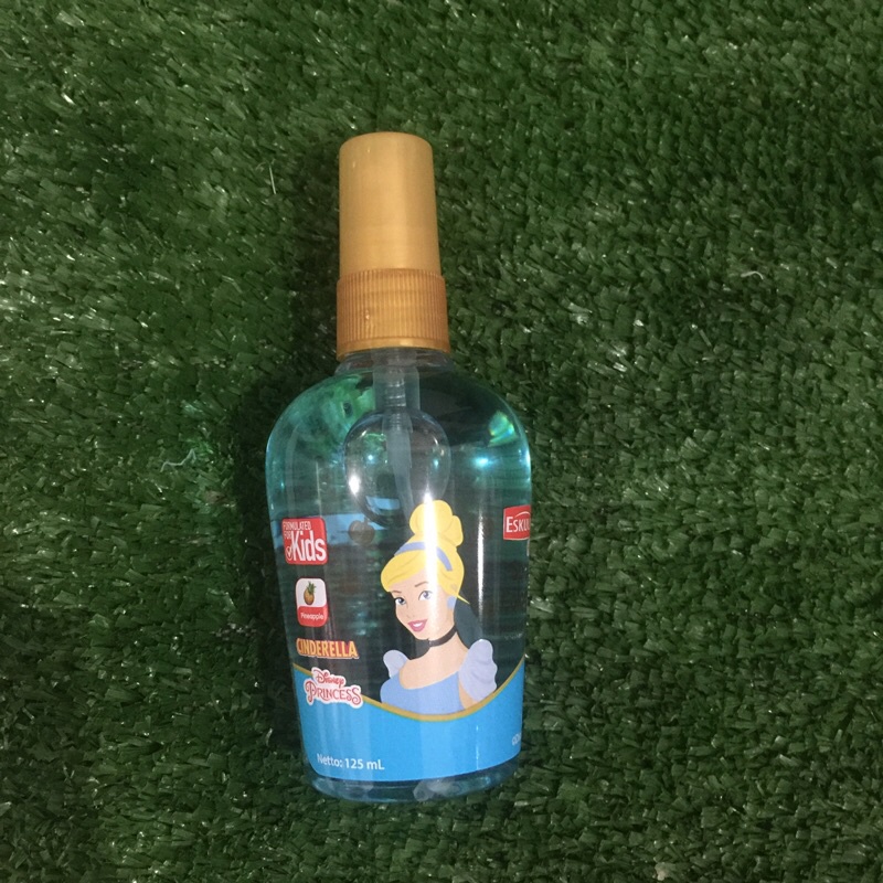 Eskulin Spray Cologne Cinderella