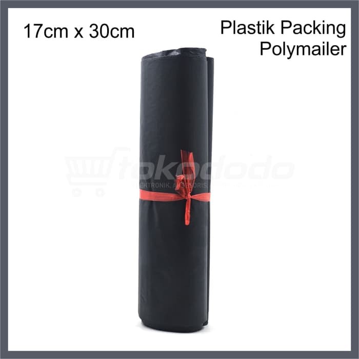 Plastik Packing Polymailer Isi 100 PCS Termurah Grosir