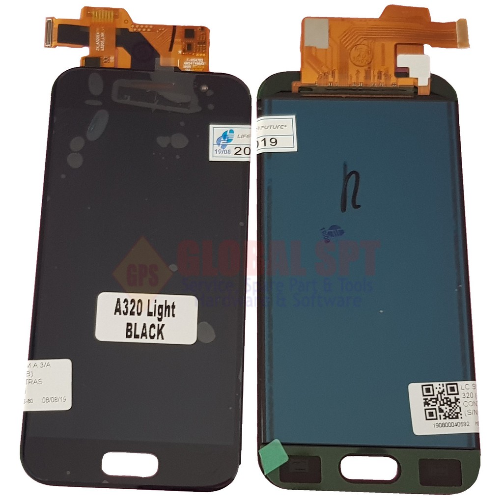 LCD TOUCHSCREEN SAMSUNG A320 CONTRAS / GALAXY A3 2017