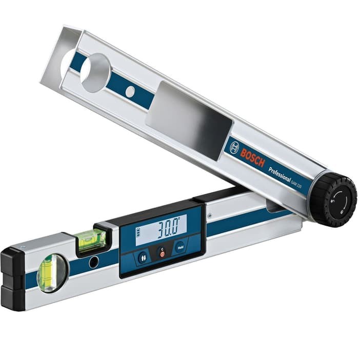 BOSCH GAM 220 Pengukur Sudut Digital / Angle Measuring Tools