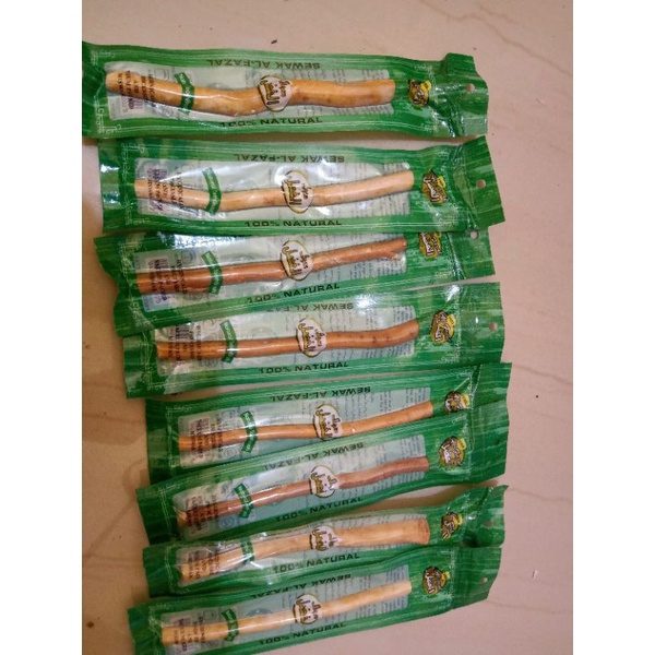 Siwak Kayu Arok Audul Arok siwak tradisional sunah rasul