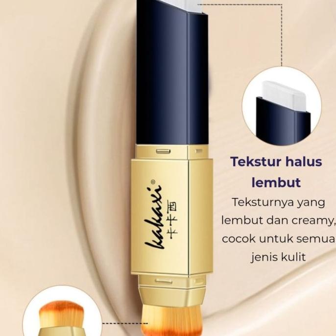 NEW KAKAXI CONCEALER FOUNDATION STICK ORIGINAL