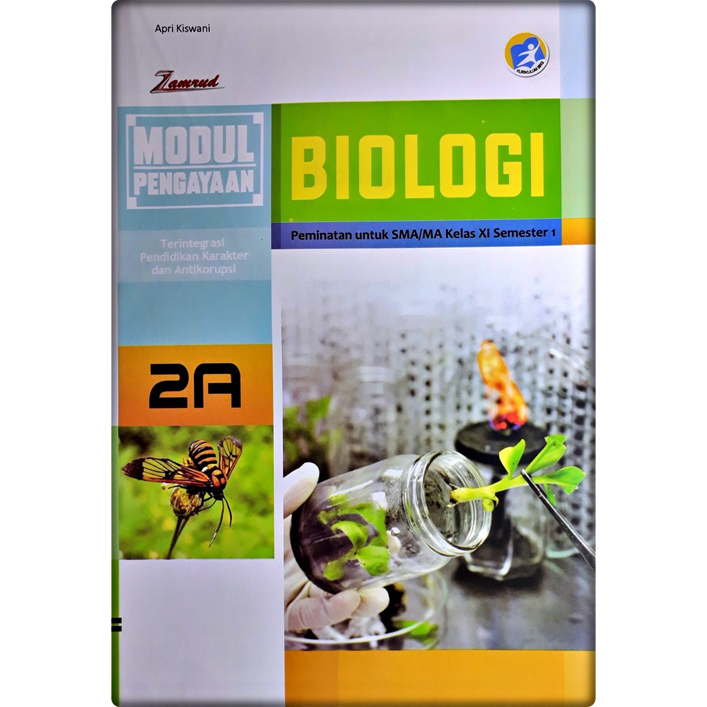 Kunci Jawaban Buku Pengayaan Biologi Semester 2 - Ruang Jawaban