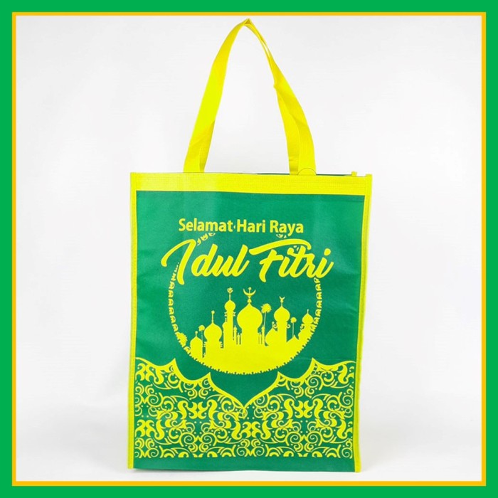 

Tas Spunbon Edisi Lebaran 40 30 15 Jahit Box