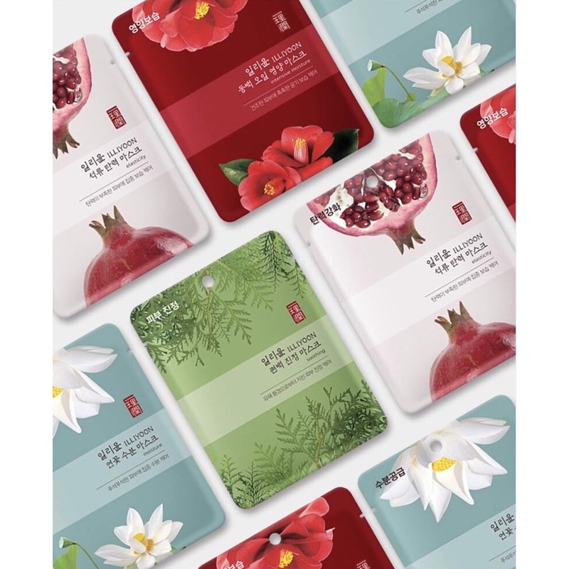 ILLIYOON Mask Sheet