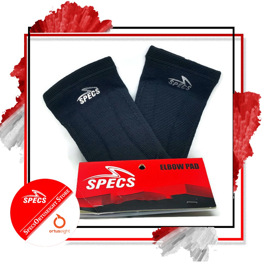 Elbow Pad Pelindung Siku Specs Sentinel Elbow Pad