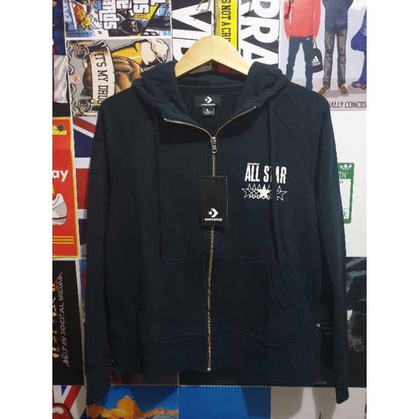 zh Converse all star black