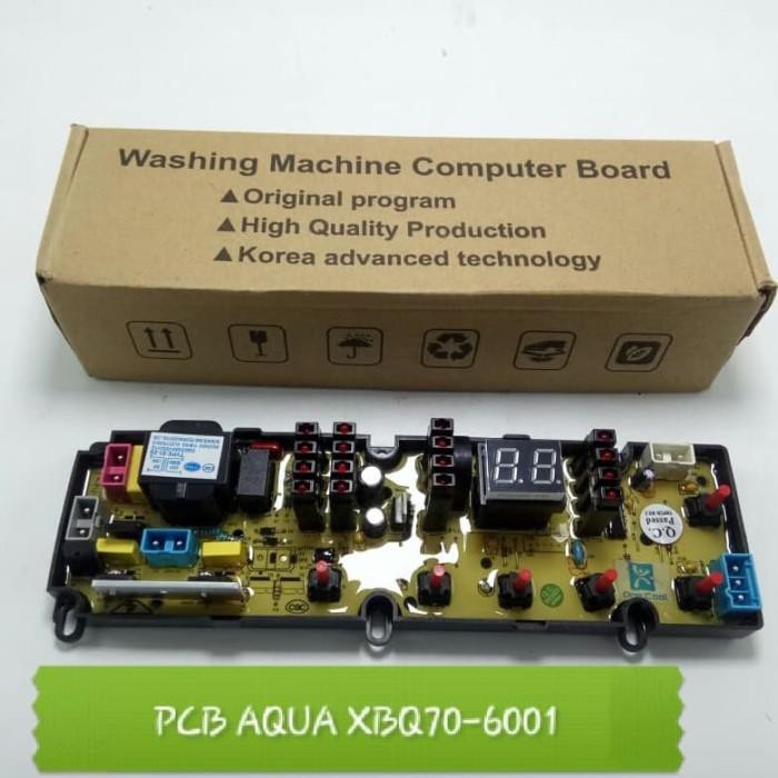 Modul mesin cuci sanyo Aqua AQW 89 XTF AQW-89XTF