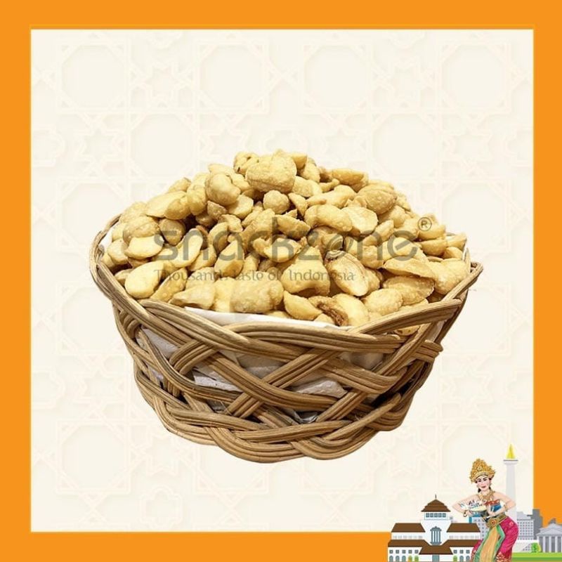 

Kacang Bogor