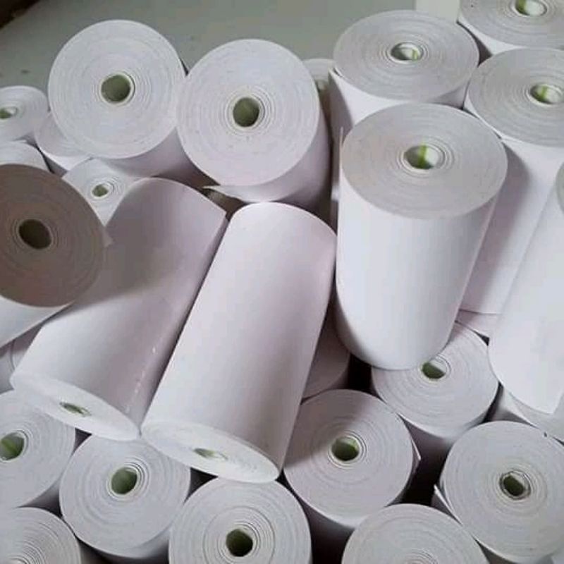 

KERTAS THERMAL 58X30
