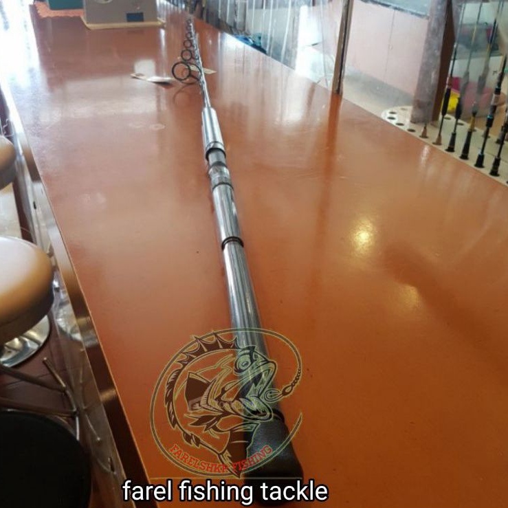 joran jigging master king three special 159cm pe6 pe8
