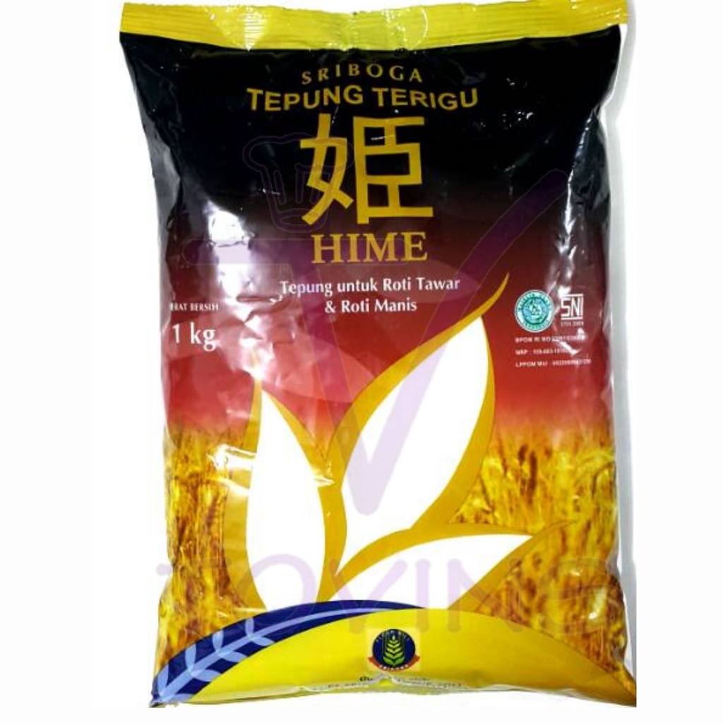 

TEPUNG HIME 1KG