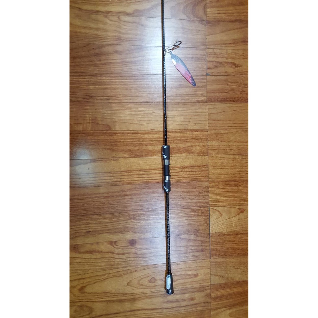 BEST JORAN SPINNING SLOW JIG PIONEER REGENERATE SP-RS-C 631MH PE3 INTERNASIONAL