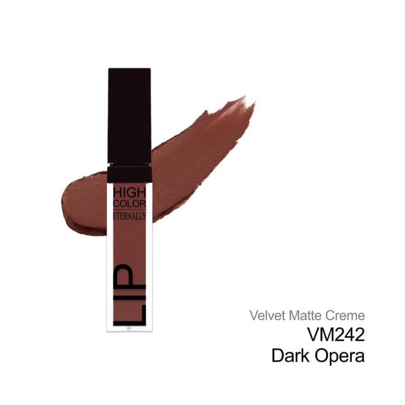 Eternally Lip Velvet Matte V242 Opera