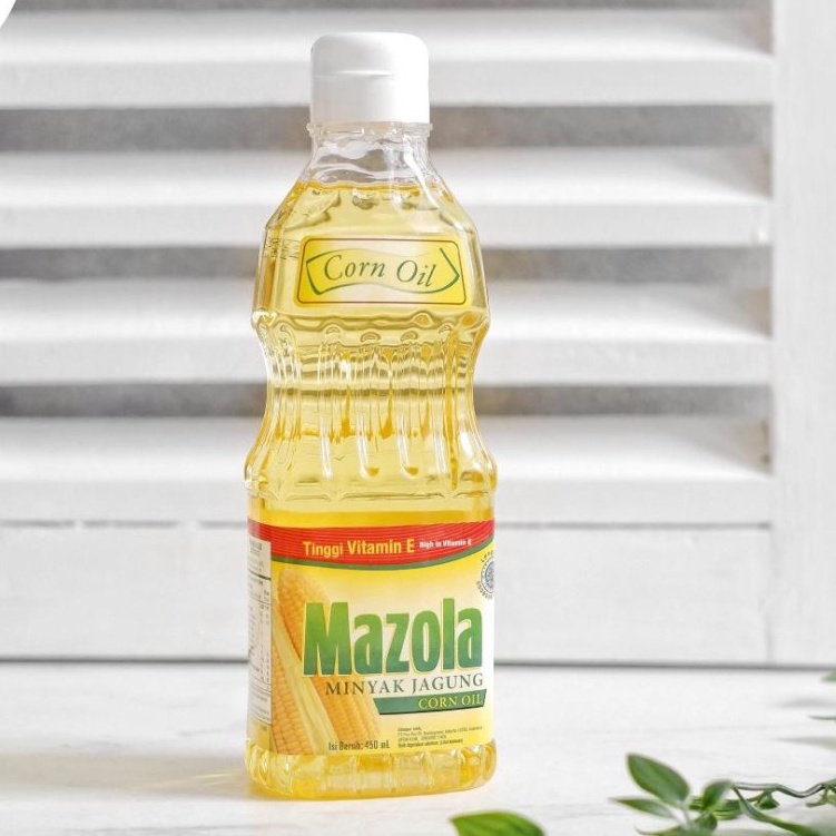 

Mazola Corn Oil 900 mL