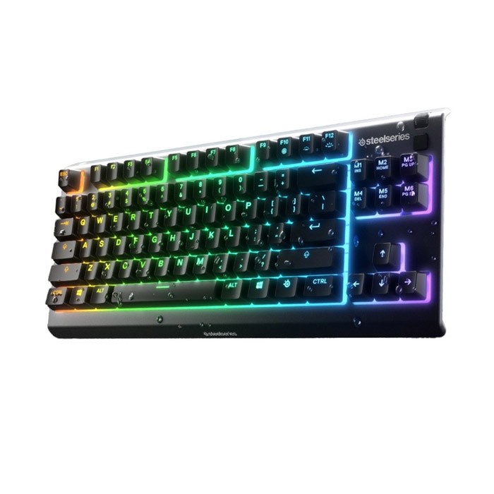 SteelSeries Apex 3 TKL Gaming Keyboard