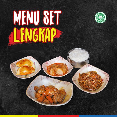 

Mujigae Paket Super Joy 3