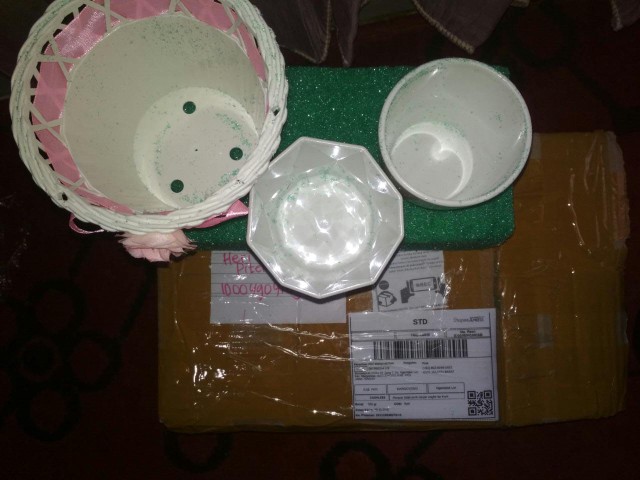 Ariani1318/ Floral Foam / Gabus / Busa Kering /oasis Kering